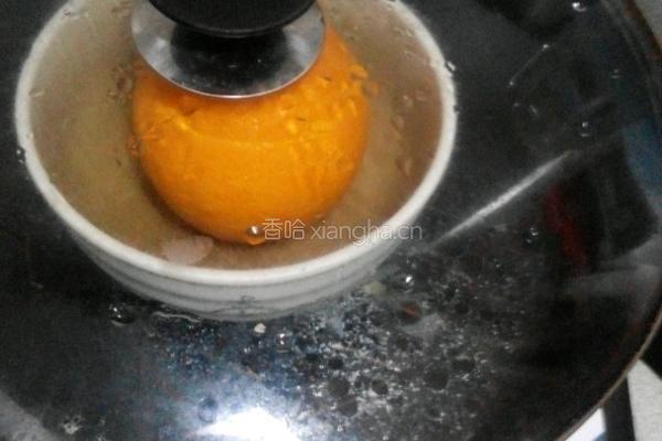 治咳聖果的做法图解7