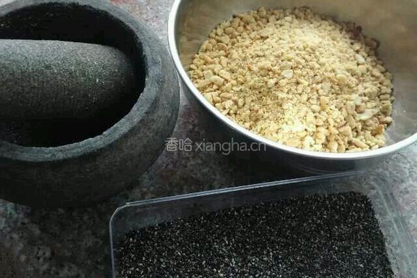 黄花梦粄的做法图解3