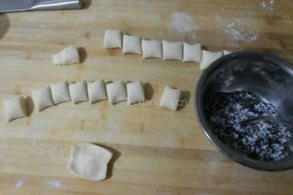 酥饼的做法图解2