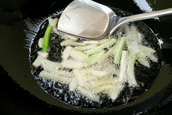 肉末粉丝圆白菜的做法图解5