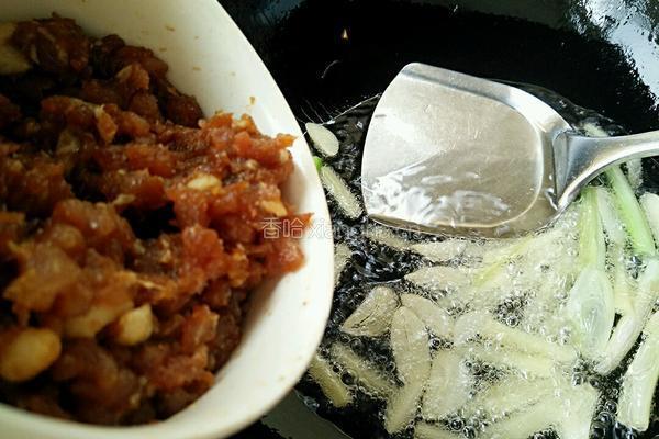 肉末粉丝圆白菜的做法图解6