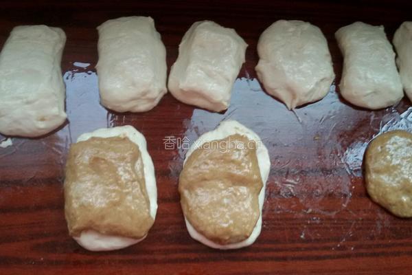 糖油饼咸油饼的做法图解3