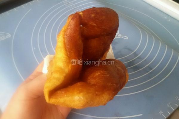 糖油饼咸油饼的做法图解7