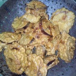 炸茄饼的做法[图]