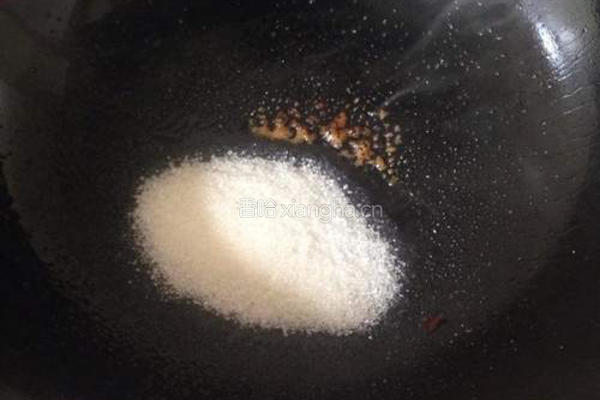 拔丝番薯的做法图解3