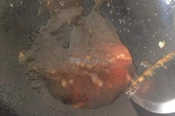 拔丝番薯的做法图解4