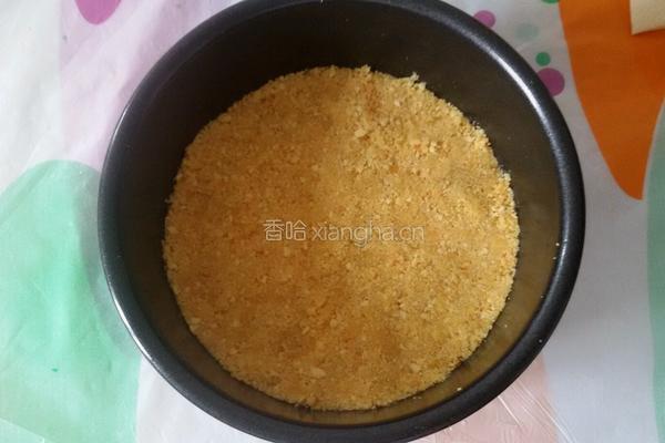 可可慕斯的做法图解3