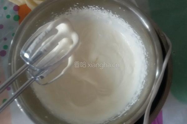 可可慕斯的做法图解9