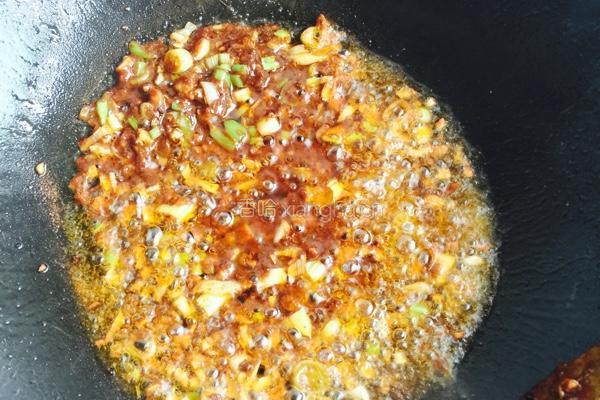 麻婆豆腐的做法图解3