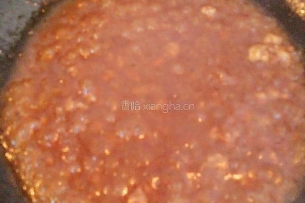 麻婆豆腐的做法图解8