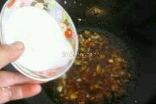蚝油生菜的做法图解9