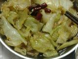 手撕包菜的做法[图]