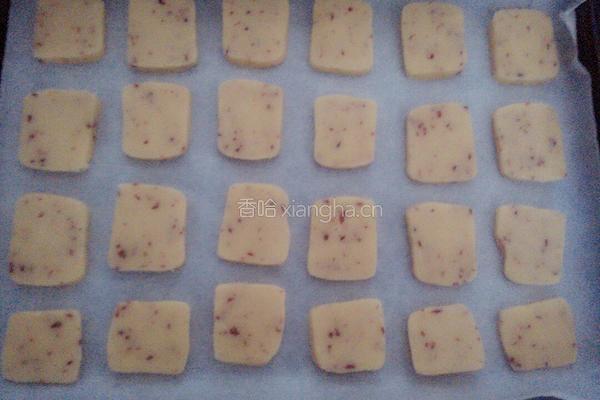 蔓越莓曲奇 (适合初学者 新手)的做法图解6