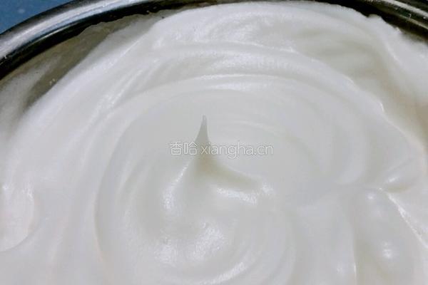 長頸鹿紋戚風蛋糕的做法图解4