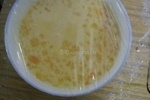 曲奇蛋挞的做法图解5