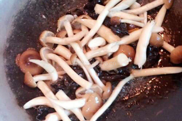 四宝斋菜的做法图解3