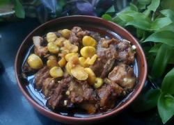 食材菜谱图