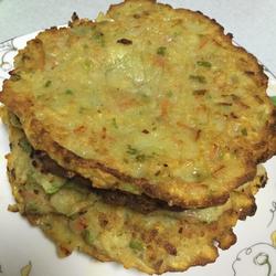 土豆萝卜饼的做法[图]