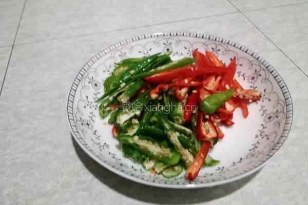 木耳炒肉的做法图解3