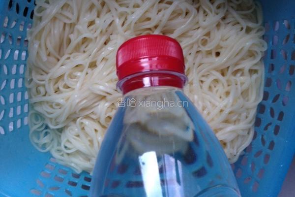蒜拌面的做法图解6