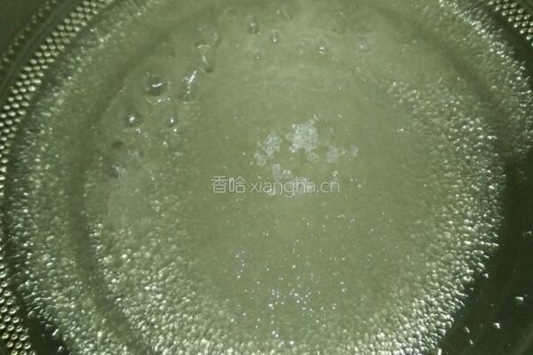 两块钱自制焦糖布丁的做法图解5