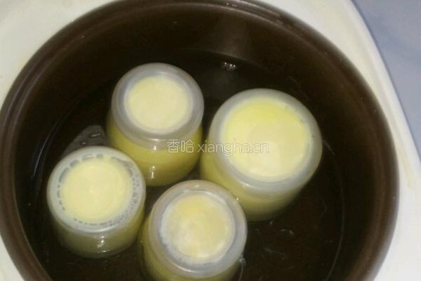 两块钱自制焦糖布丁的做法图解10