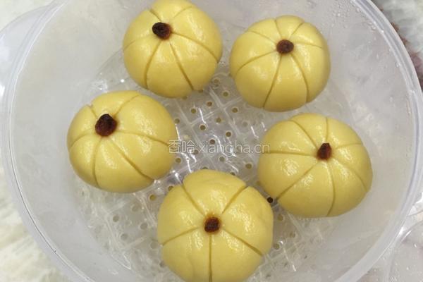 南瓜饼的做法图解7
