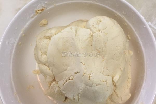 南瓜饼的做法图解3