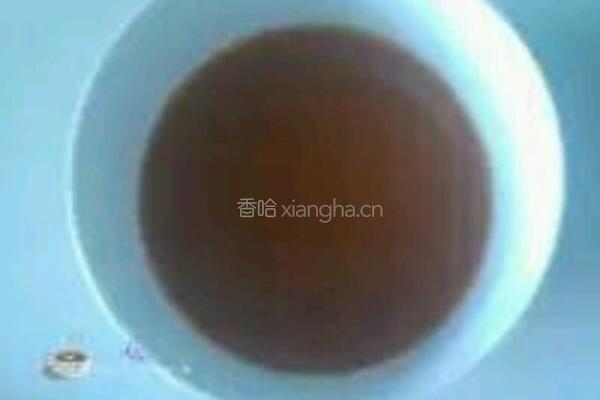 香菇青菜的做法图解5