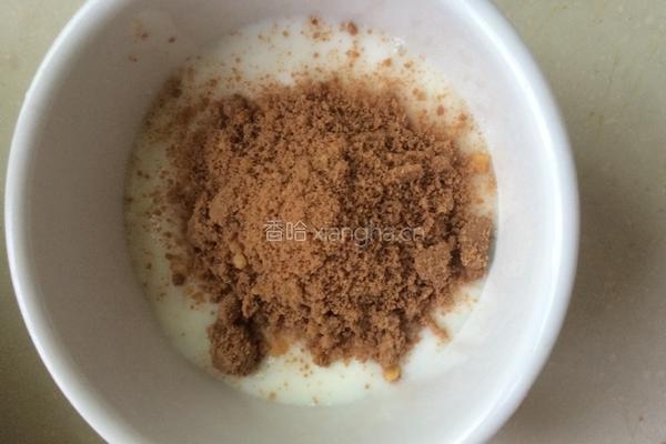 木糠杯的做法图解3