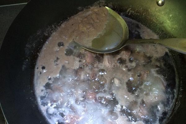 西红柿牛腩土豆的做法图解2