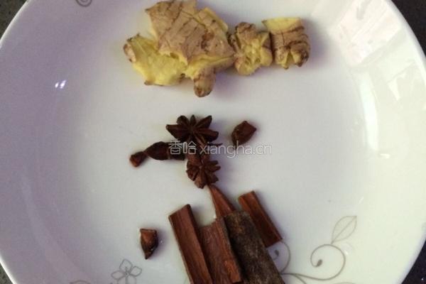 西红柿牛腩土豆的做法图解4