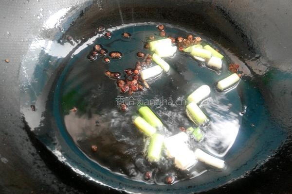 麻婆豆腐的做法图解4