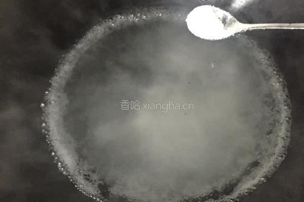 牛肉丸炖娃娃菜的做法图解4
