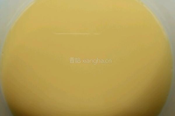 虾皮鸡蛋羹的做法图解2