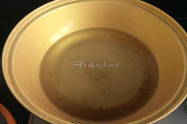 木瓜炖牛奶的做法图解2