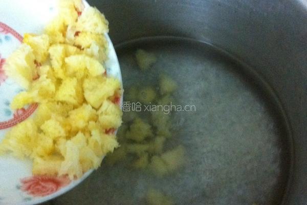 银耳粥的做法图解2