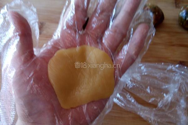 广式月饼的做法图解8