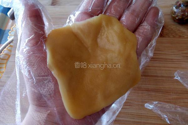 广式月饼的做法图解9