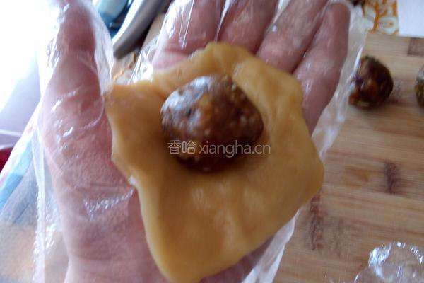 广式月饼的做法图解10