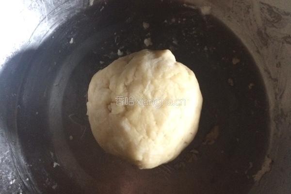 酥肉饼 （苏式鲜肉月饼）的做法图解3