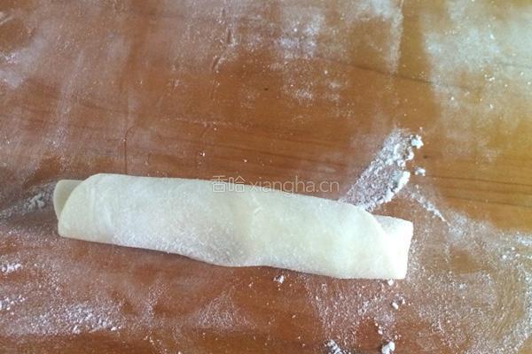 酥肉饼 （苏式鲜肉月饼）的做法图解6