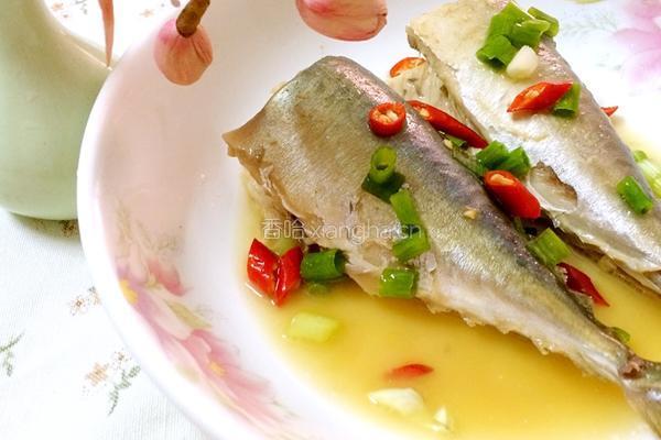 豆酱煮鱼的做法图解6