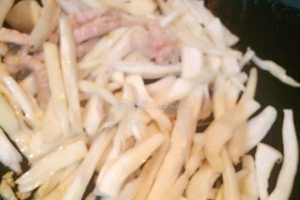 蚝油杏鲍菇的做法图解4