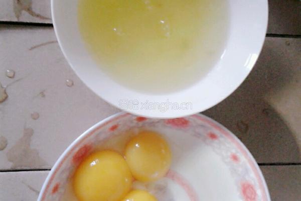 牛奶炒鸡蛋的做法图解2