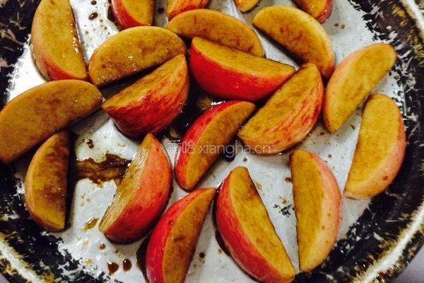 香煎橙味鸭胸配焦糖橙味汁的做法图解10