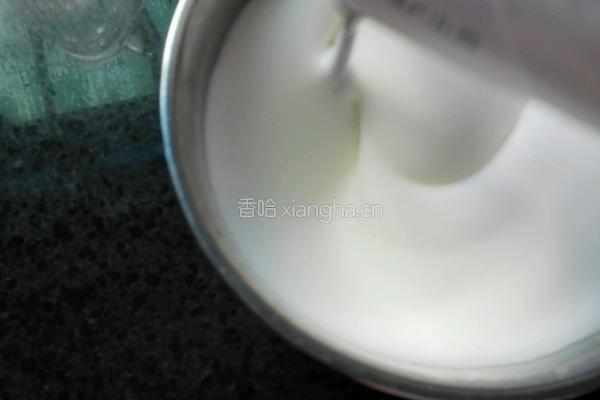 乳酪戚风蛋糕的做法图解11
