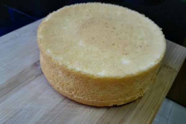 乳酪戚风蛋糕的做法图解19