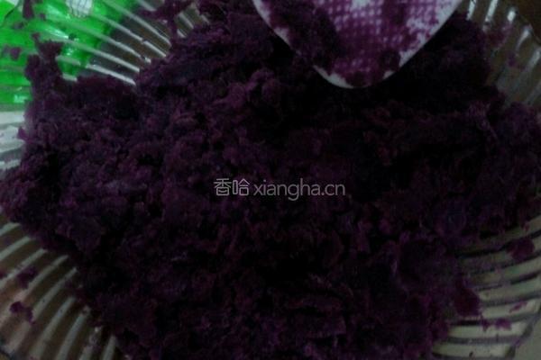 椰汁芋圆的做法图解2
