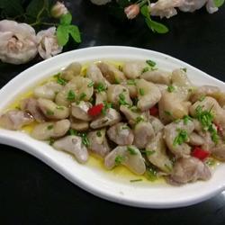 清炒红菱的做法[图]